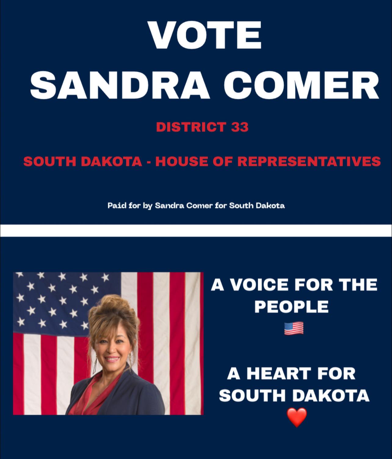 Sandra Comer